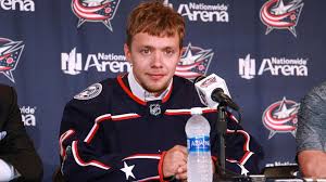 Artemi Panarin blir en obegränsad spelare